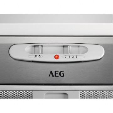 AEG DGB3523S Μηχανισμός Απορρόφησης 52cm Inox
